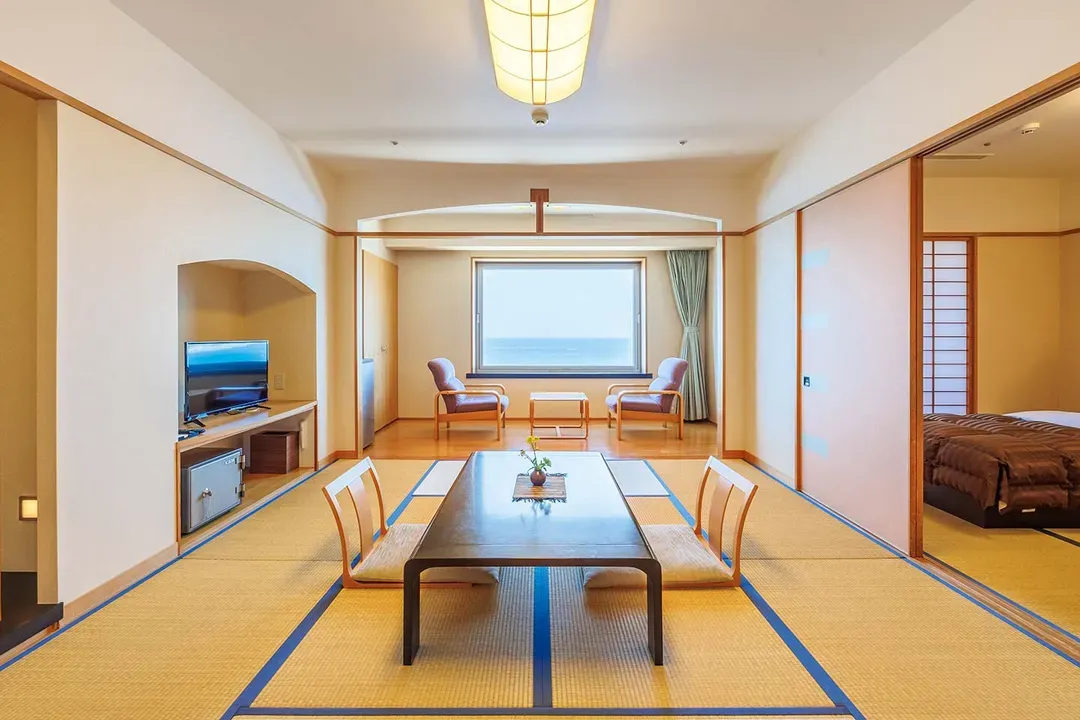 大佐渡温泉饭店｜海景温泉/近佐渡金银山