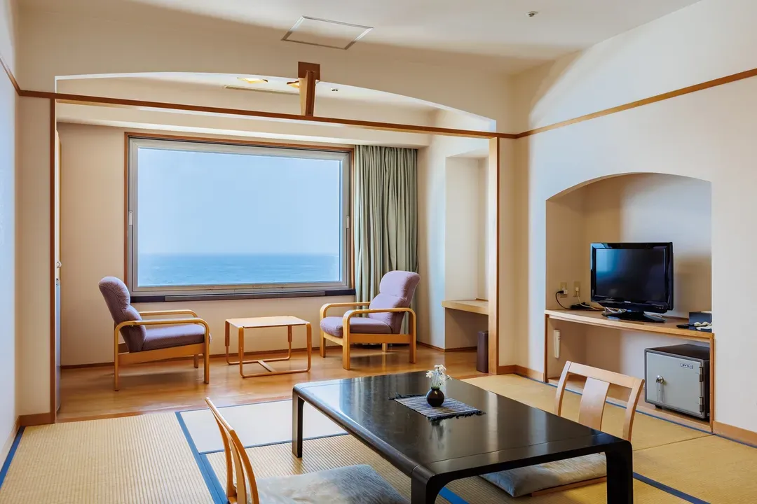 大佐渡温泉饭店｜海景温泉/近佐渡金银山