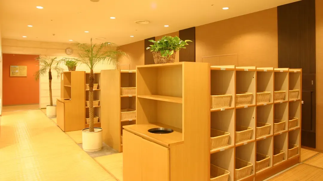 越后汤泽温泉 NASPA 新大谷饭店｜越后汤泽站开车4分
