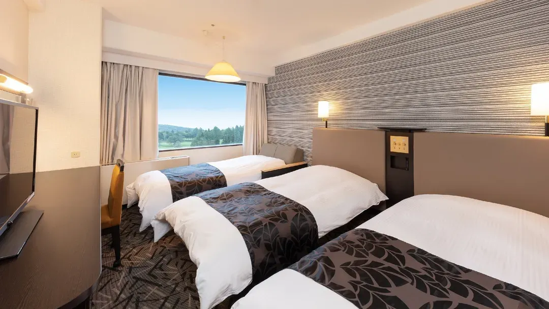 APA Hotel & Resort (Joetsu Myoko)