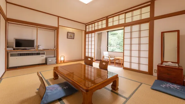 越後湯澤溫泉 湯澤東映飯店｜越後湯澤站步行8分-標準和室【不挑房】-2