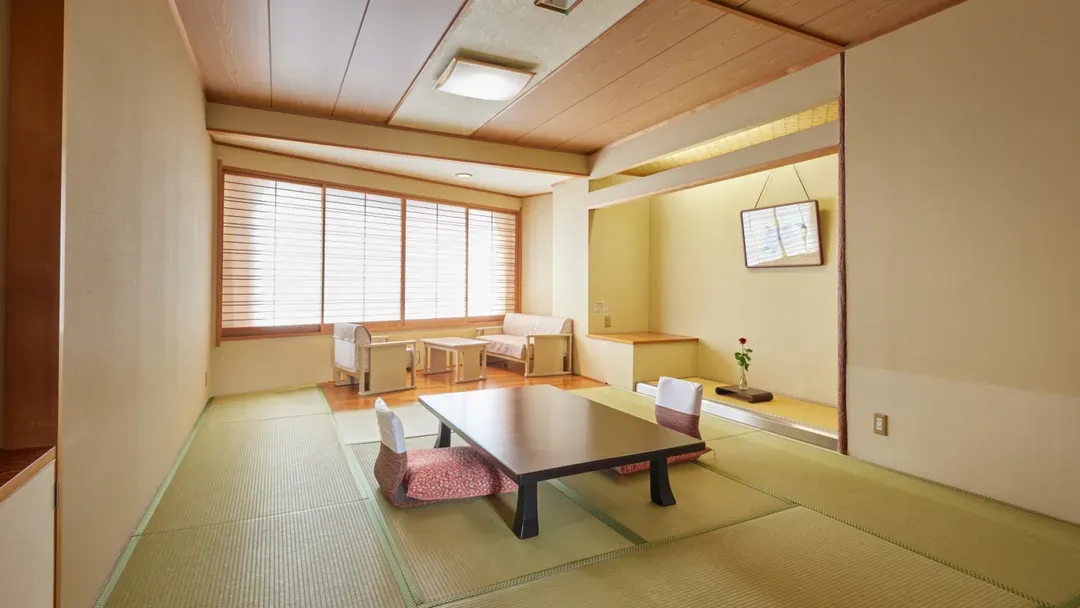 越后汤泽温泉 越后之宿 Inamoto｜越后汤泽站步行2分