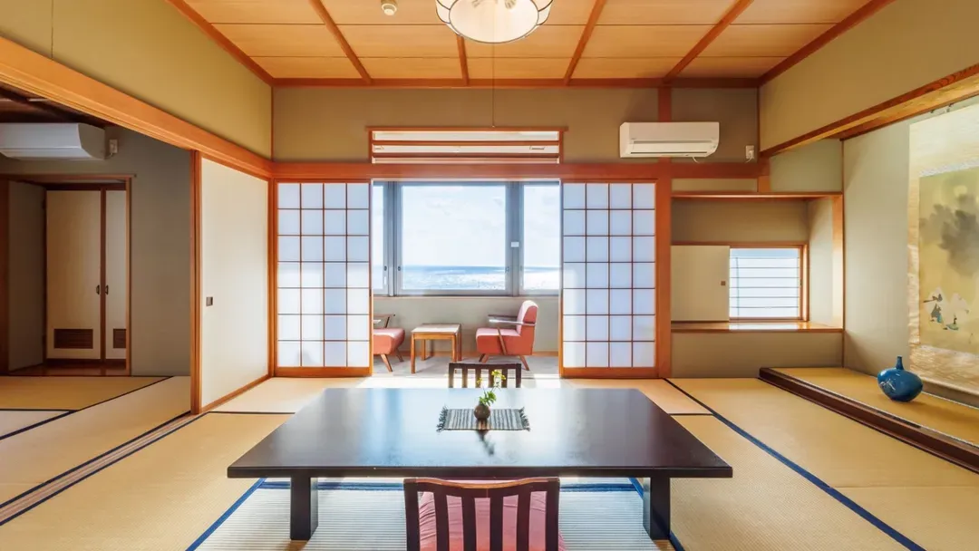 吾妻饭店 佐渡岛｜海景绝景温泉