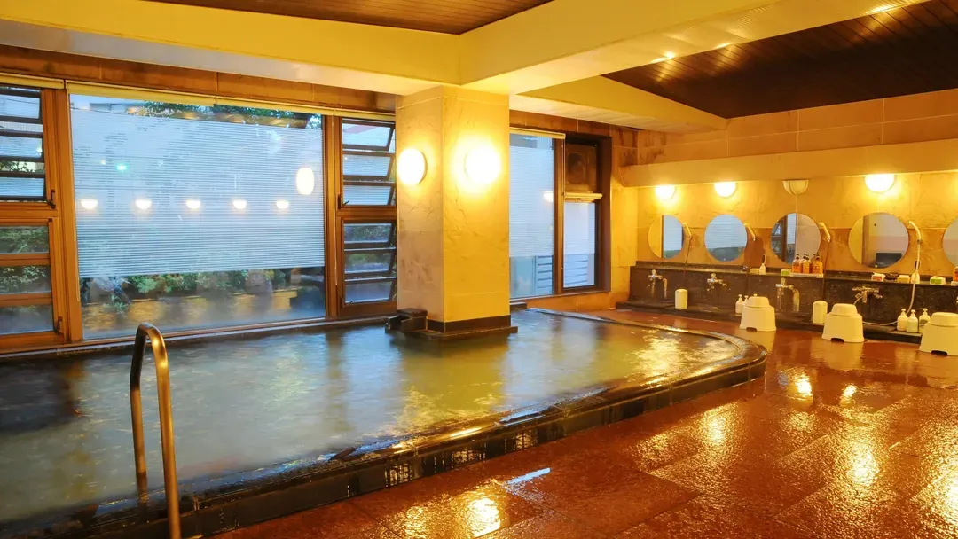 Echigoyuzawa Onsen Sakuratei