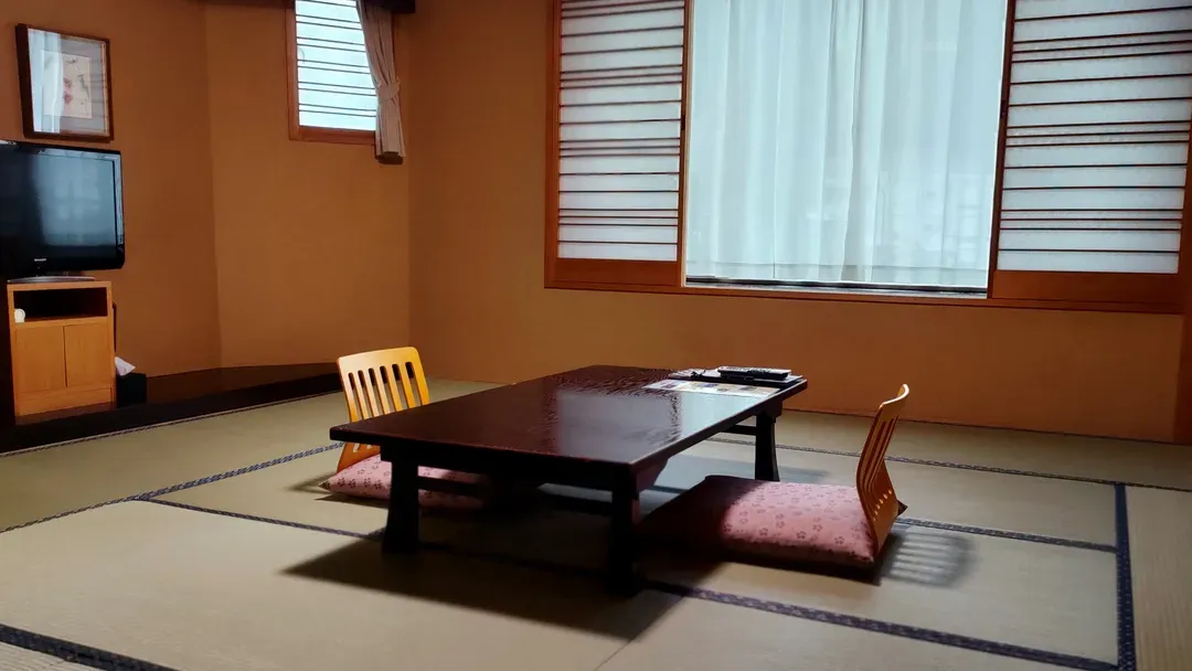 Echigoyuzawa Onsen Sakuratei