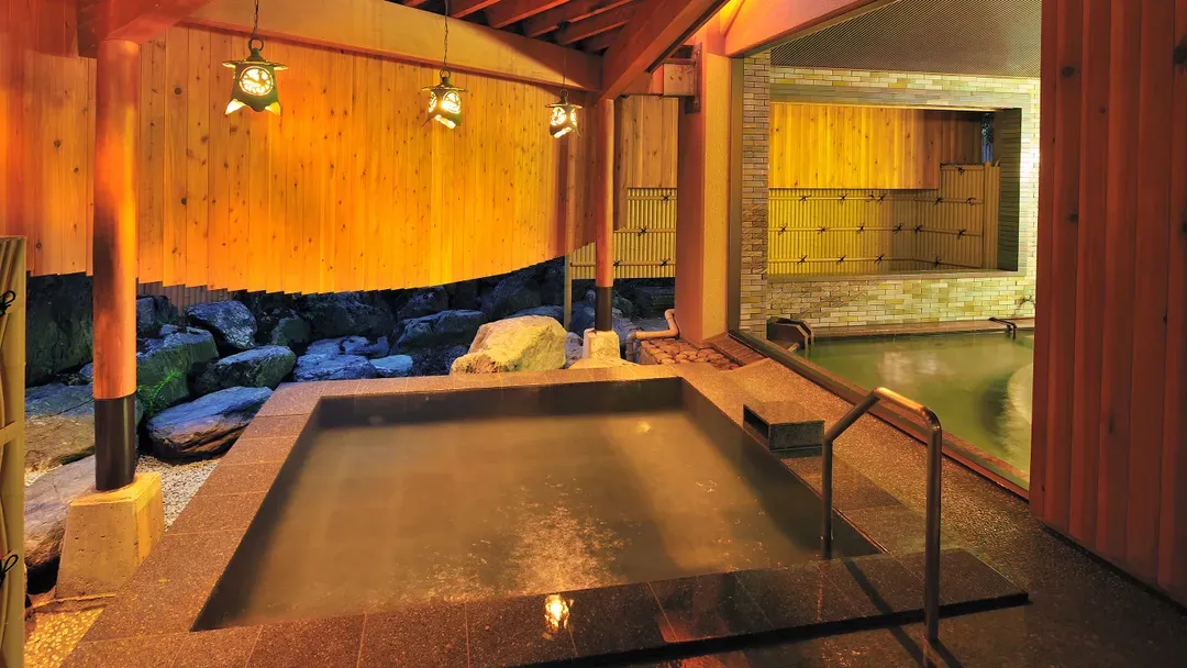 Echigoyuzawa Onsen Sakuratei