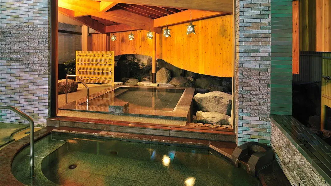 Echigoyuzawa Onsen Sakuratei