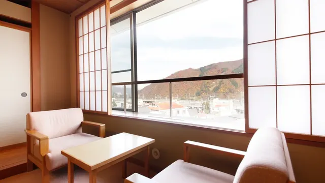 10 tatami Japanese-style room