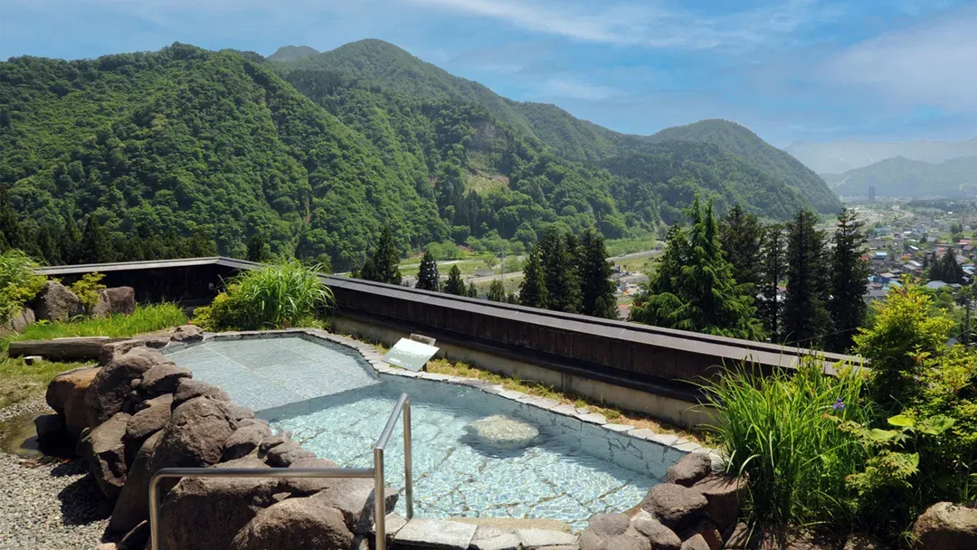 Echigoyuzawa Onsen Ichibosenri Oyuyado Nakaya
