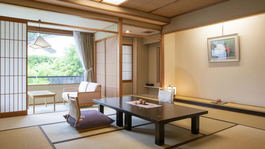 松泉閣 花月旅館｜越後湯澤站步行5分