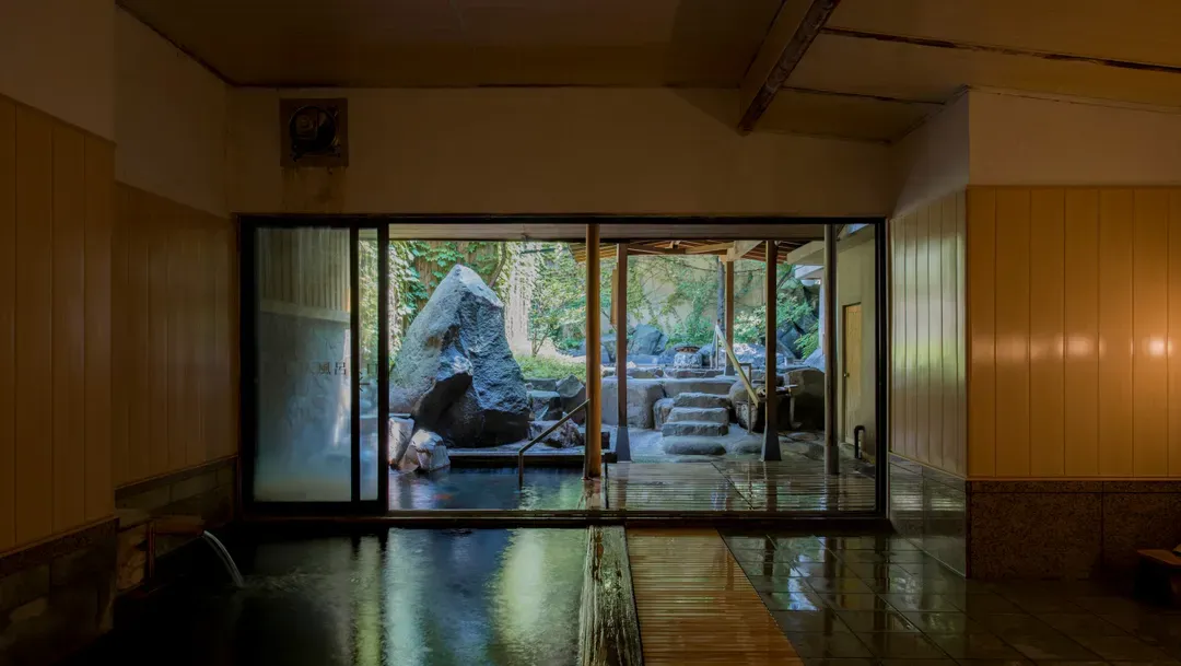 松泉閣 花月旅館｜越後湯澤站步行5分