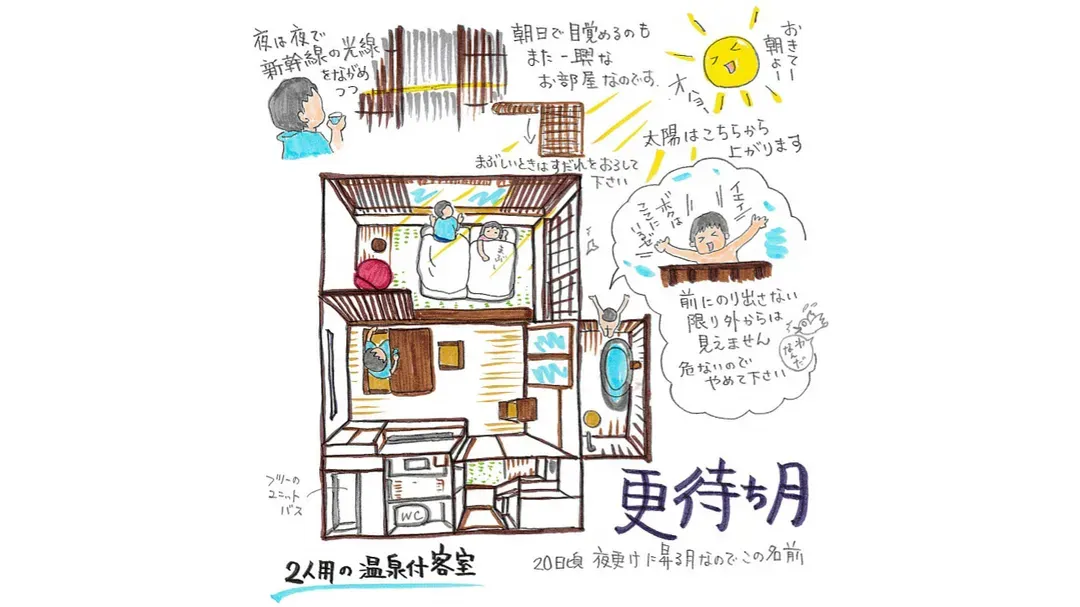 松泉閣 花月旅館｜越後湯澤站步行5分