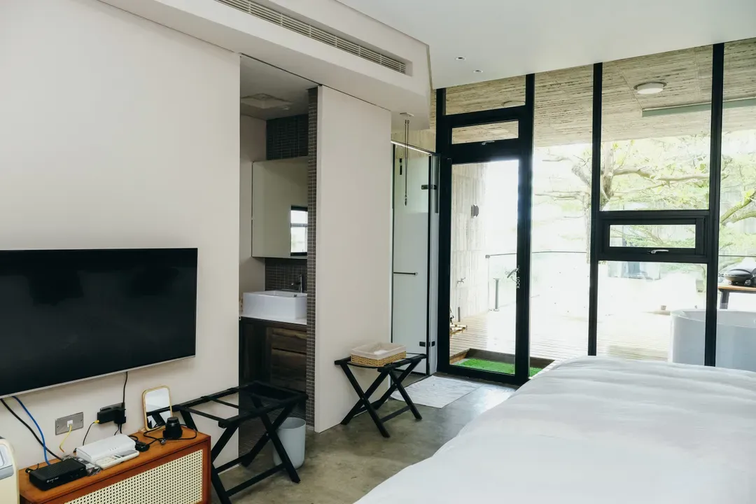 Tree Villa Yilan Private B&B | Pet-friendly | BBQ | KTV