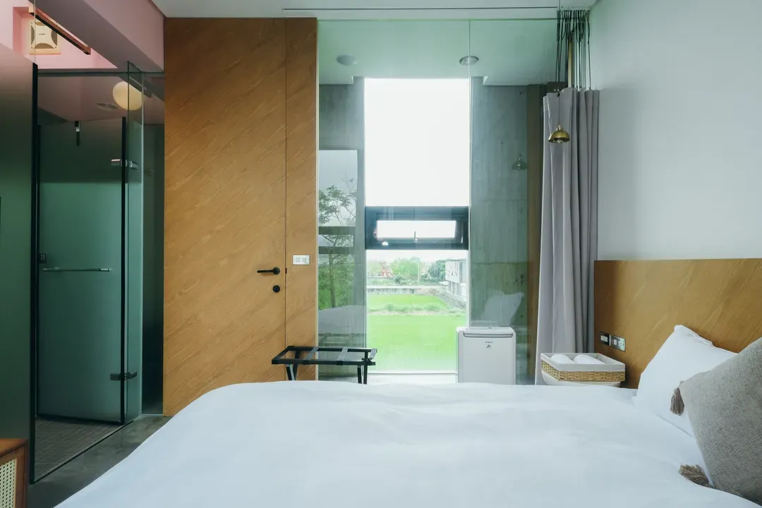 Tree Villa Yilan Private B&B | Pet-friendly | BBQ | KTV