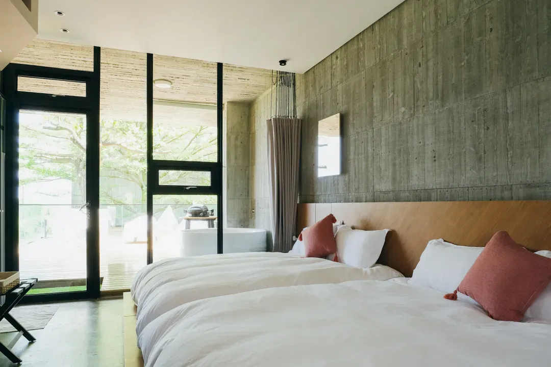 Tree Villa Yilan Private B&B | Pet-friendly | BBQ | KTV