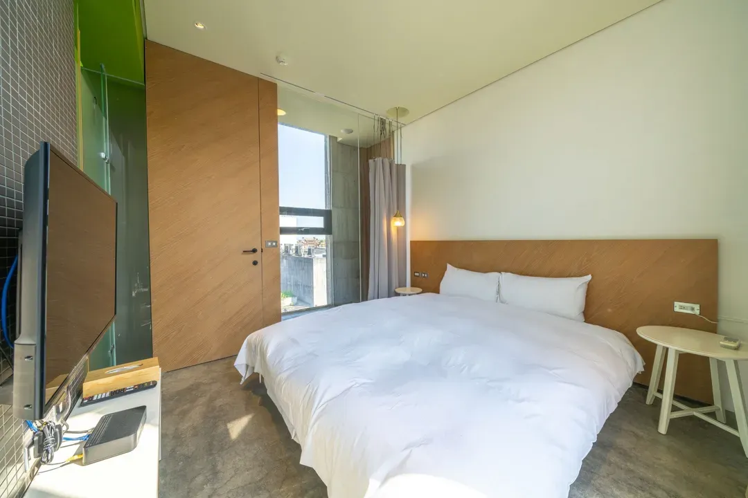 Luyue Villa Yilan Private Bed and Breakfast