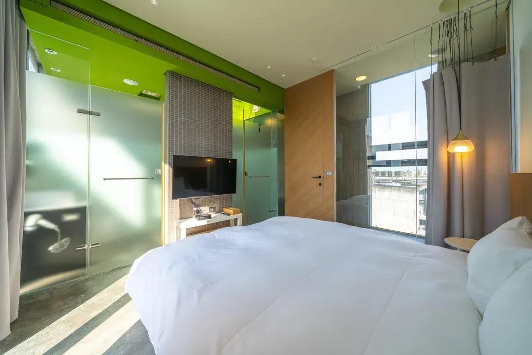 Luyue Villa Yilan Private Bed and Breakfast