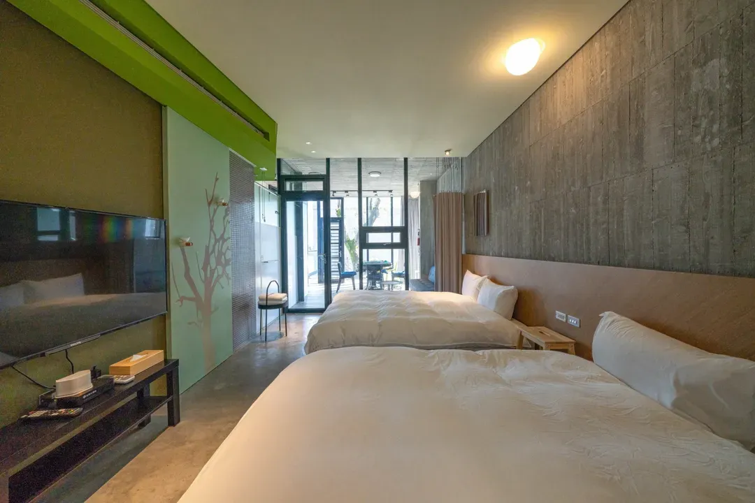 Luyue Villa Yilan Private Bed and Breakfast