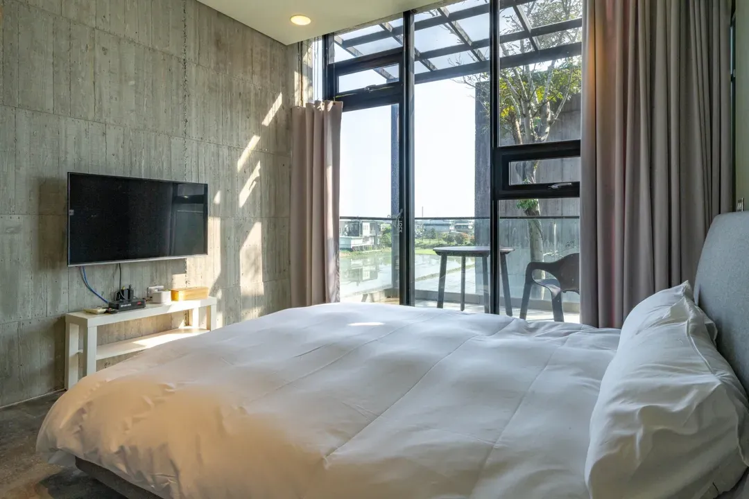 Luyue Villa Yilan Private Bed and Breakfast