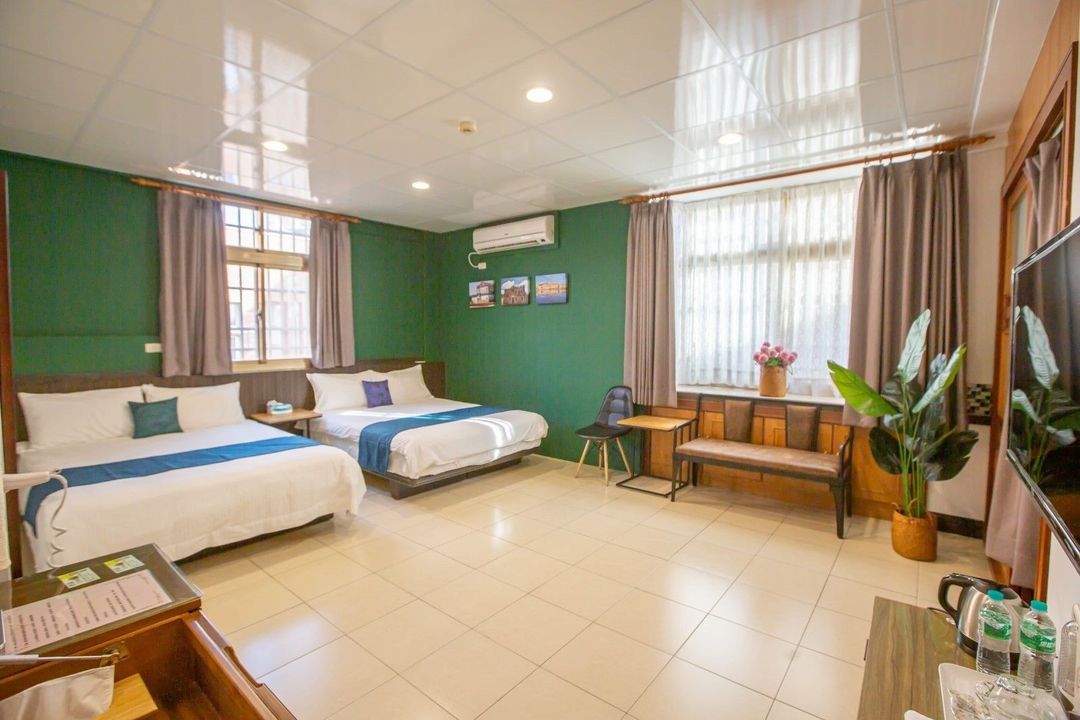 A Xin Homestay