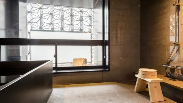 【星野集團】虹夕諾雅 東京｜東京站步行8分/大手町站步行3分/皇居步行10分-菊 ｜行政三人房【不挑房】-5
