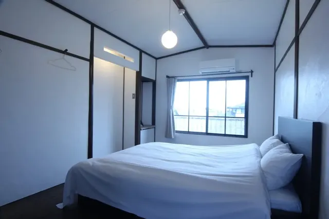 淡路島 梅木屋｜近都志漁港&都志港望陽台-【禁菸】雙人房-1