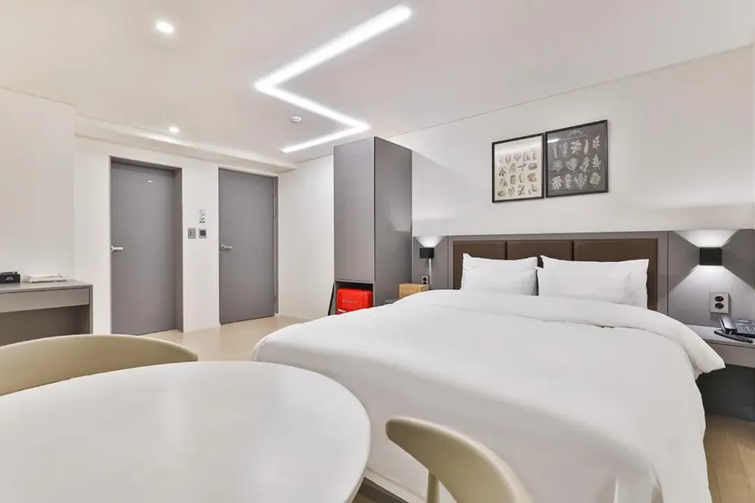 Green B' hotel