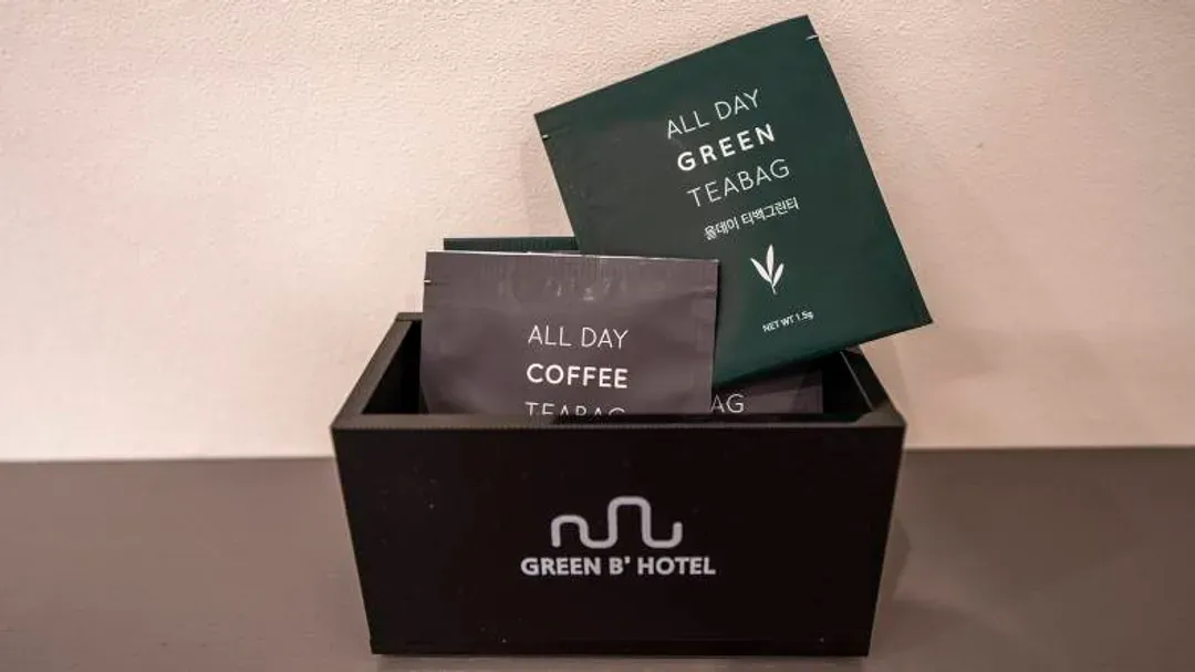 Green B' hotel