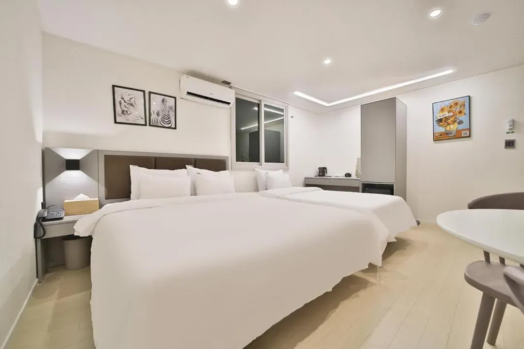 Green B' hotel
