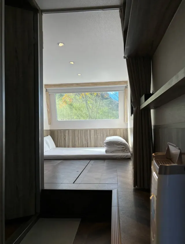 Starry sky-【Caravan】Four people-4
