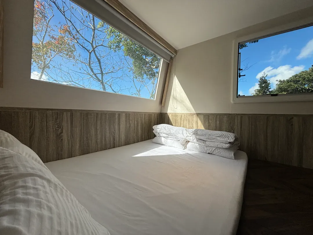 星空漫漫 Starry sky｜輕奢露營、全新上架、贈迎賓點心、獨立衛浴-【露營車】四人-2