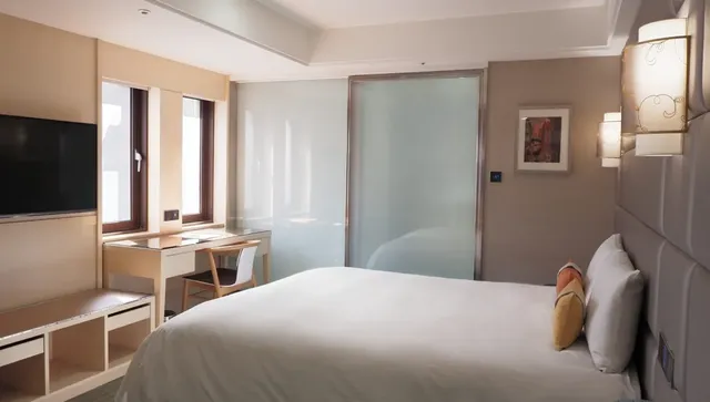 OLAH Poshtel Taichung Wenxin-King Room BAR-8
