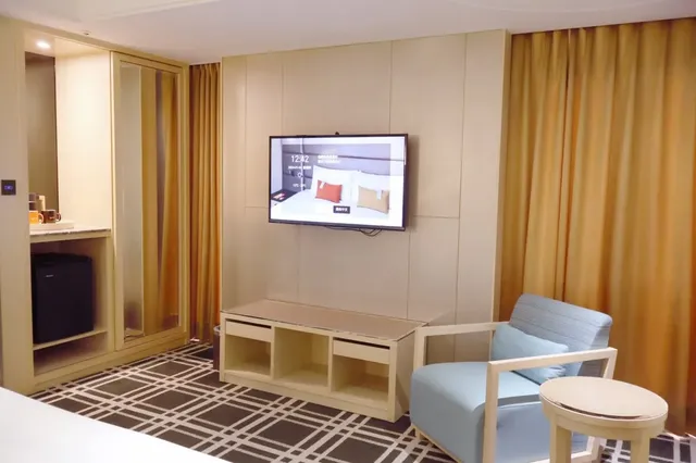 OLAH Poshtel Taichung Wenxin-King Room With Bath BAR-5