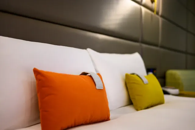 OLAH Poshtel Taichung Wenxin-King Room Non Refundable-11