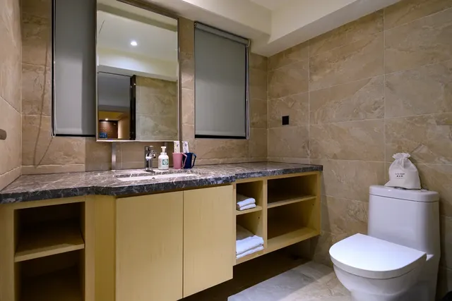 OLAH Poshtel Taichung Wenxin-Standard Double room consecutive stay-5
