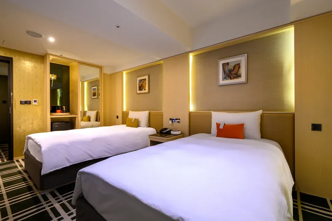 OLAH Poshtel Taichung Wenxin