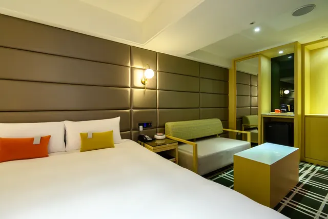 OLAH Poshtel Taichung Wenxin-King Room Consecutive Stays-5