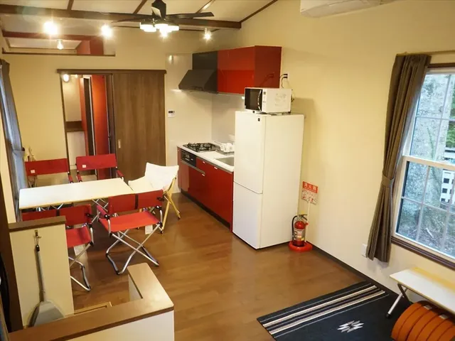 PICA 富士吉田-Cottage Camping Grande-4