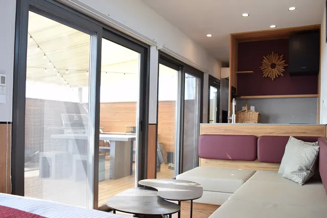 THE GLAMPING 箱根十國峠-Sky Deck Villa-4