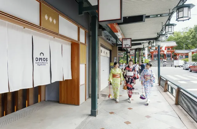 【星野集團】OMO5 京都祇園｜祇園四條站徒歩5分/八坂神社徒歩1分-塌塌米雙人房: 2人入住【不挑房】-6