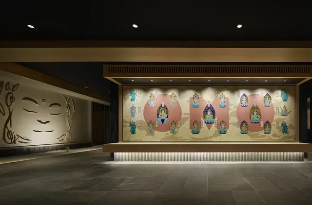 【星野集團】OMO3 京都東寺｜東寺站徒歩2分/京都站徒歩13分-高級雙床房【不挑房】-6