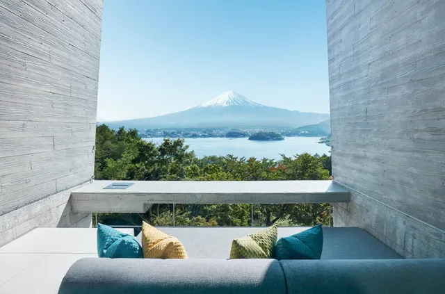 【星野集團】虹夕諾雅 富士｜富士山景/河口湖站開車20分/近河口湖-T小屋【不挑房】-2