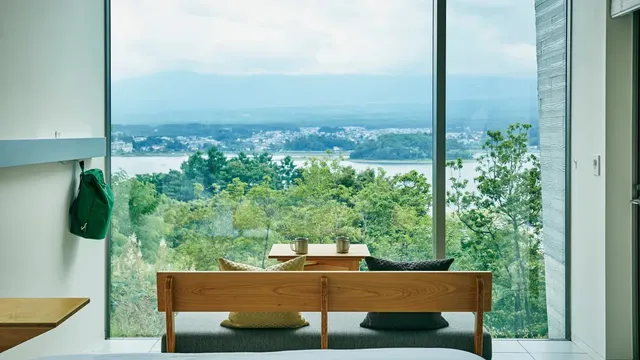 【星野集團】虹夕諾雅 富士｜富士山景/河口湖站開車20分/近河口湖-D小屋【不挑房】-3