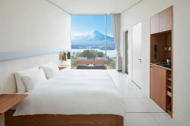 【星野集團】虹夕諾雅 富士｜富士山景/河口湖站開車20分/近河口湖-D小屋【不挑房】-2