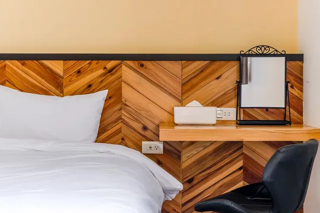 Han Yan Hill Hotel-Deluxe Double Room-8