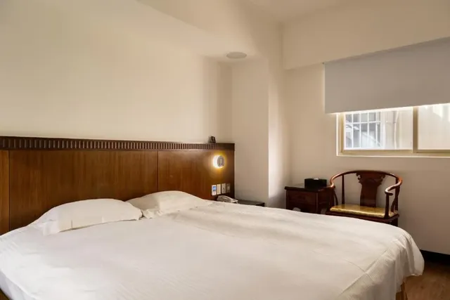 Sojourn Hotel Kaohsiung Seven Sages-Superior Double Room-3