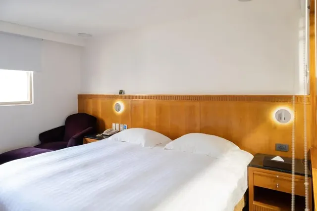 Sojourn Hotel Kaohsiung Seven Sages-Superior Double Room-2