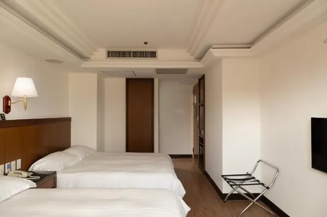 Sojourn Hotel Kaohsiung Seven Sages-Superior family room-7
