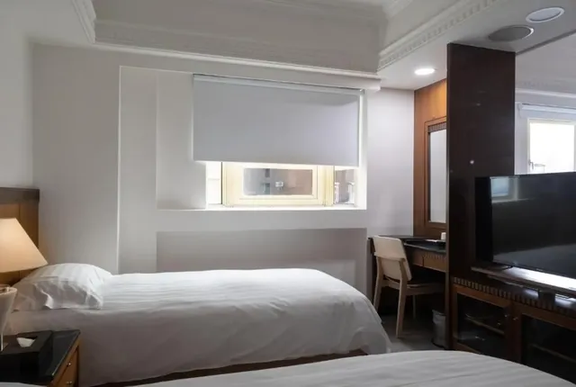 Sojourn Hotel Kaohsiung Seven Sages-Superior family room-5