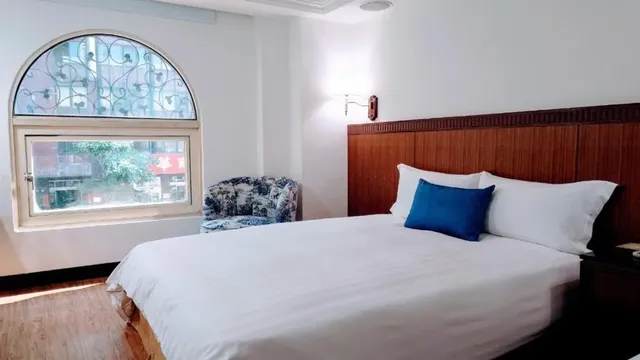 Sojourn Hotel Kaohsiung Seven Sages-Superior family room-4